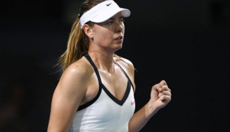 Šarapova se nada vajdlkarti za Australijan open
