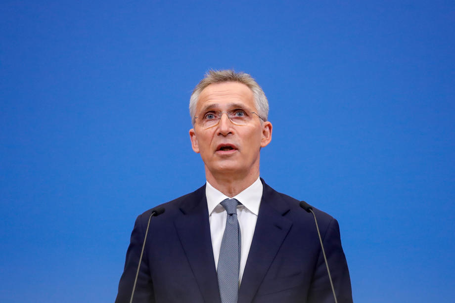 Stoltenberg: Spriječiti da sukob postane rat između Rusije i NATO-a