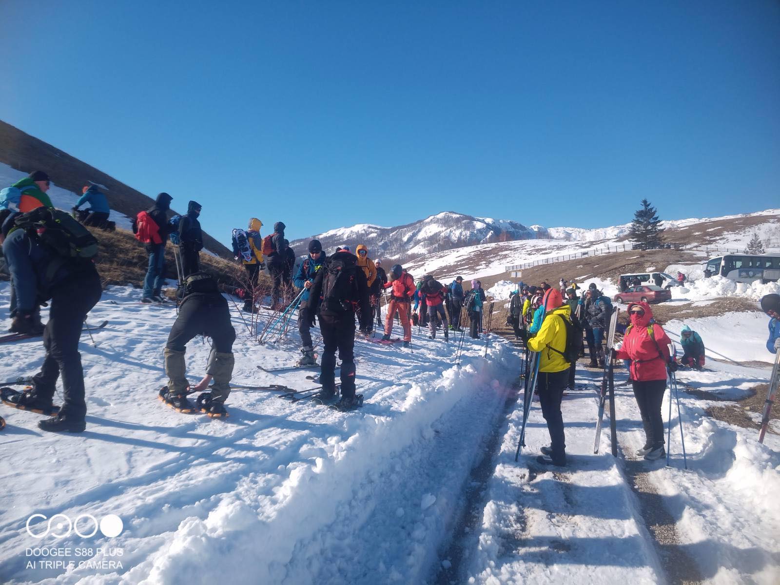 Održan 11. po redu Sinjajevinski maraton