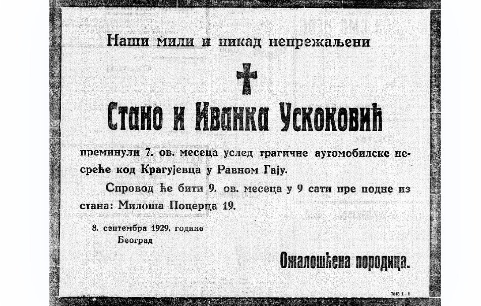 Smrt multimilionera 1929. – ko će naslijediti najbogatijeg Crnogorca