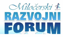 Miločerski razvojni forum sredinom septembra