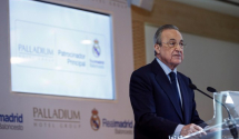 "Razmatra se prelazak Real Madrida u NBA ligu"