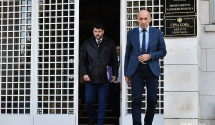 Ambasadoru Srbije protestna nota, Božović odbio da je primi