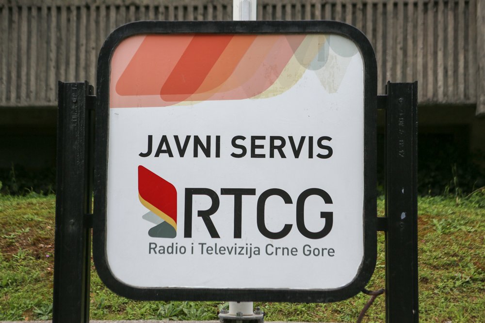 RTCG: Utvrđena lista kandidata za izbor generalnog direktora, na njoj i Raonić