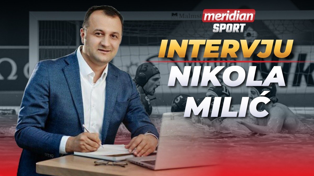 Milić za Meridian Sport: Izbor selektora A reprezentacije glavni zadatak, kratkoročni ciljevi već definisani!