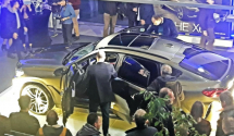 "Ultimativna zvijer na putu'': Voli Motors predstavio najnoviji BMW-X6