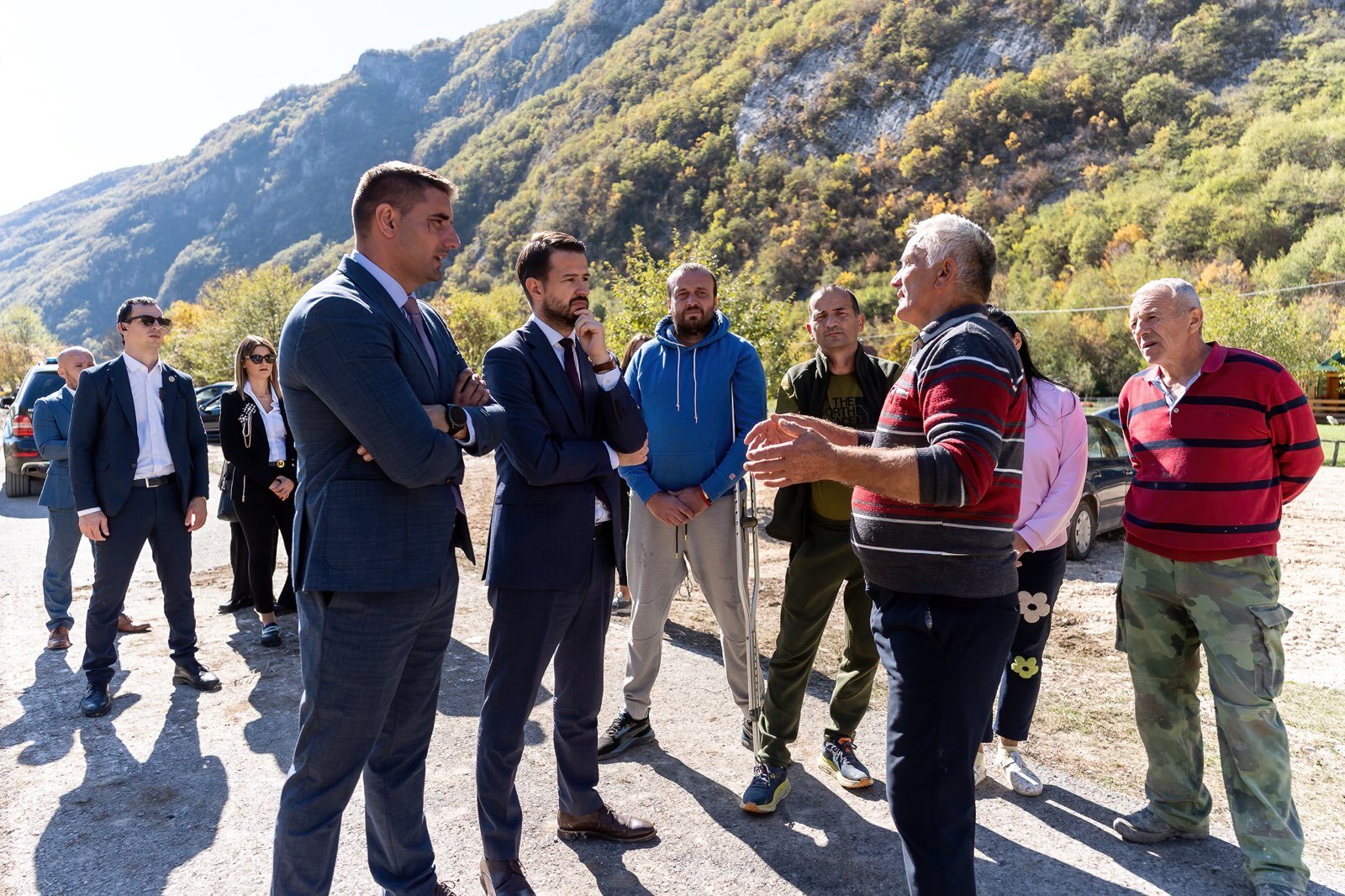 Milatović: Vlada hitno da reaguje i pomogne opštini Šavnik u saniranju posljedica vremenskih nepogoda