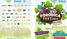 Porodica Fest okupio preko deset hiljada djece i roditelja