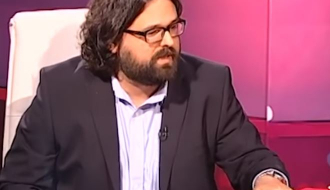 Tri dimenzije Amfilohija Radovića: Freska Tita u paklu