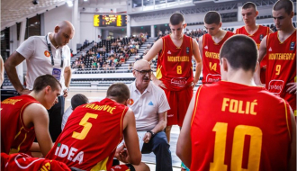 Crna Gora pobjedom nad Belgijom došla na korak od A divizije