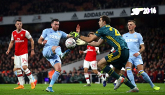 Arsenal preko Lidsa do 4. kola FA kupa