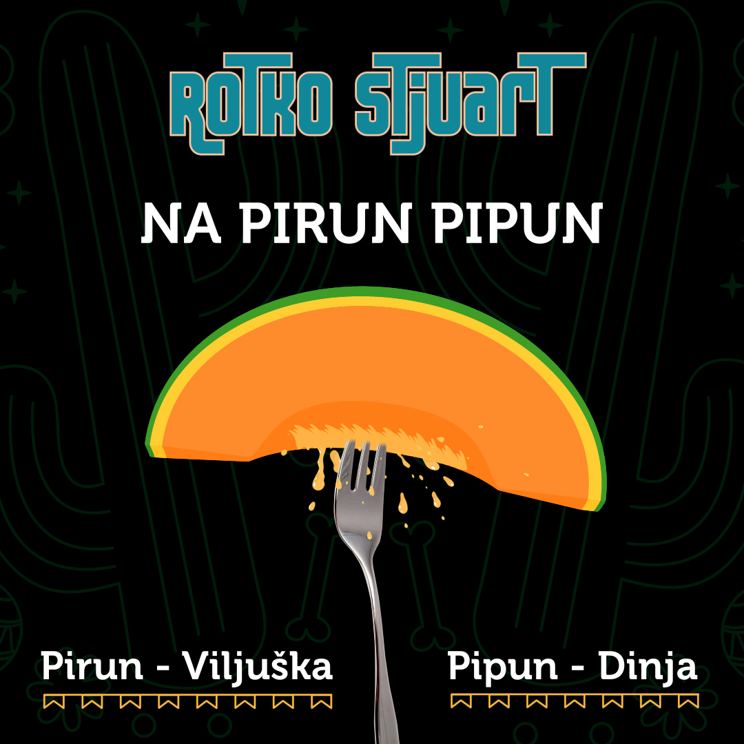 Rotko Stjuart objavio novi spot - Na pirun pipun