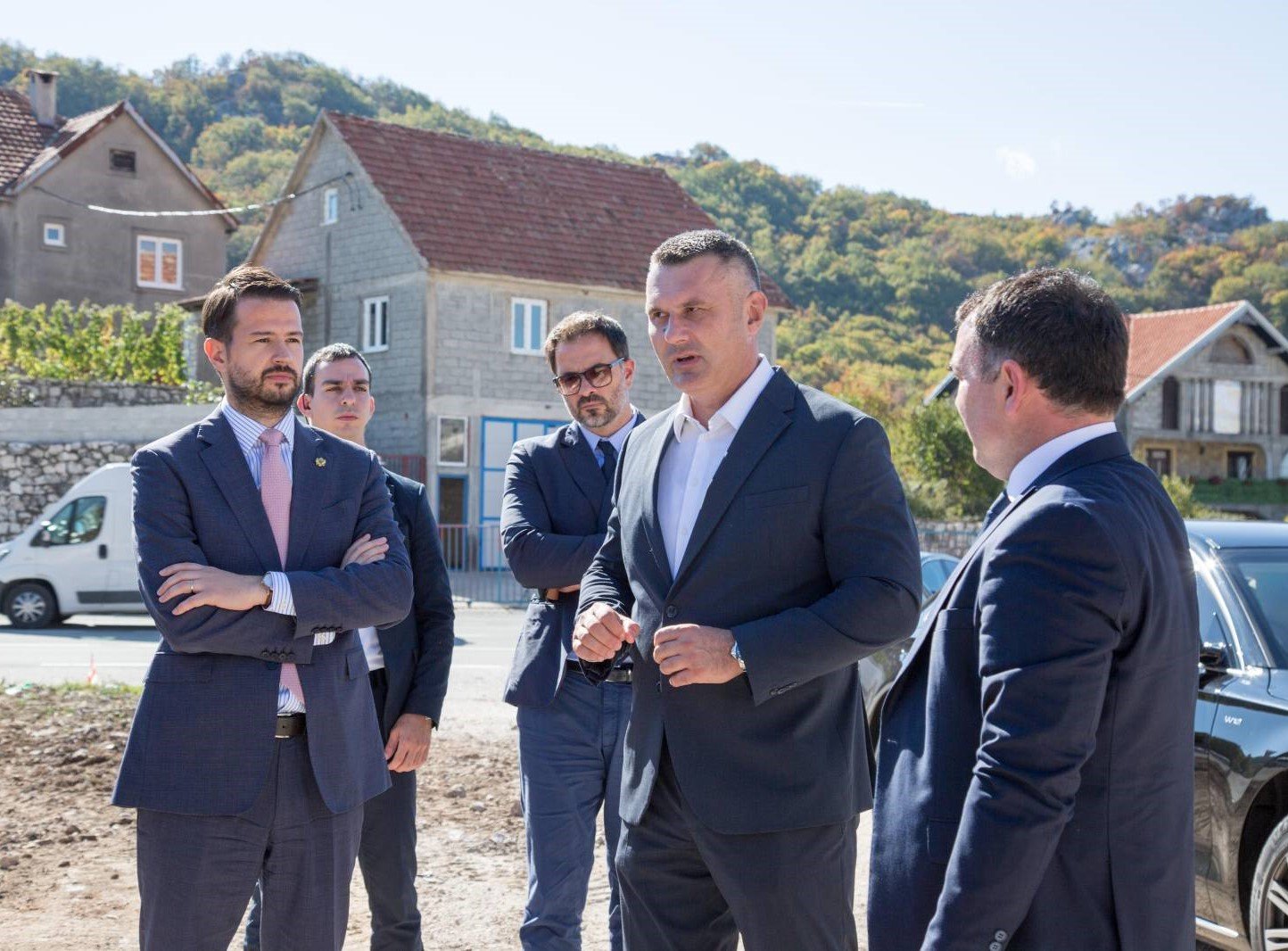 Milatović: Put Cetinje - Čevo prilika da se Crna Gora oduži Katunskoj nahiji