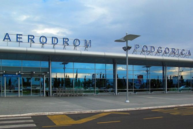 Šef Službe za nadzor podnosi tužbu protiv Aerodroma Crne Gore