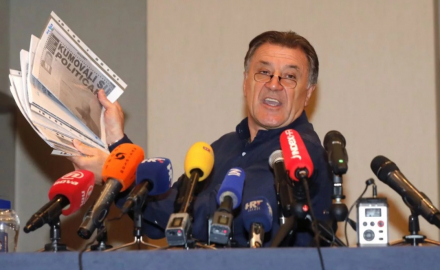 Mamić novi dom pronašao u Mostaru?