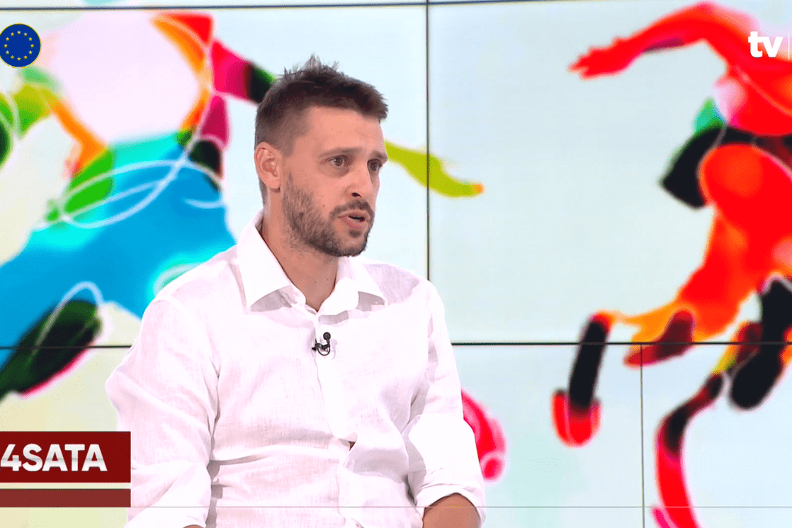 Pejović: Skandalozna je Šušićeva „antisportska“ izjava u parlamentu Glavnog grada