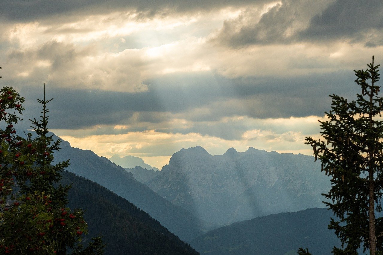 Danas i sunce i kiša