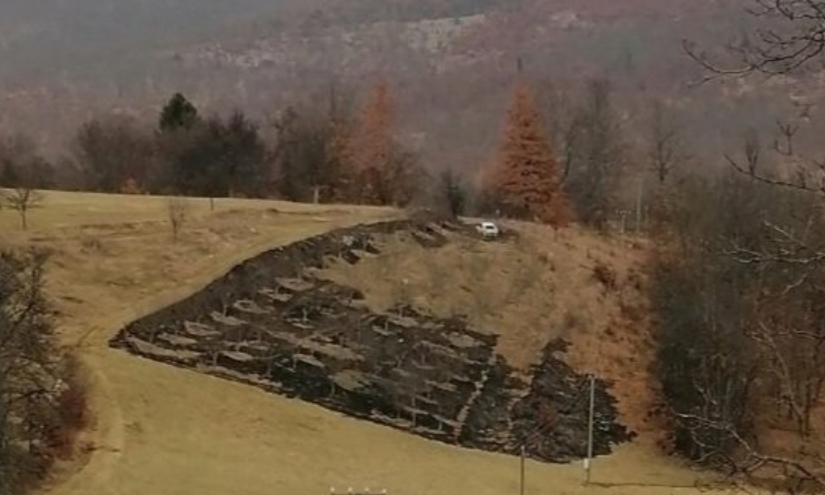 Vatrogasci kažu da ih niko nije zvao zbog zapaljenog vozila Rudnika uglja