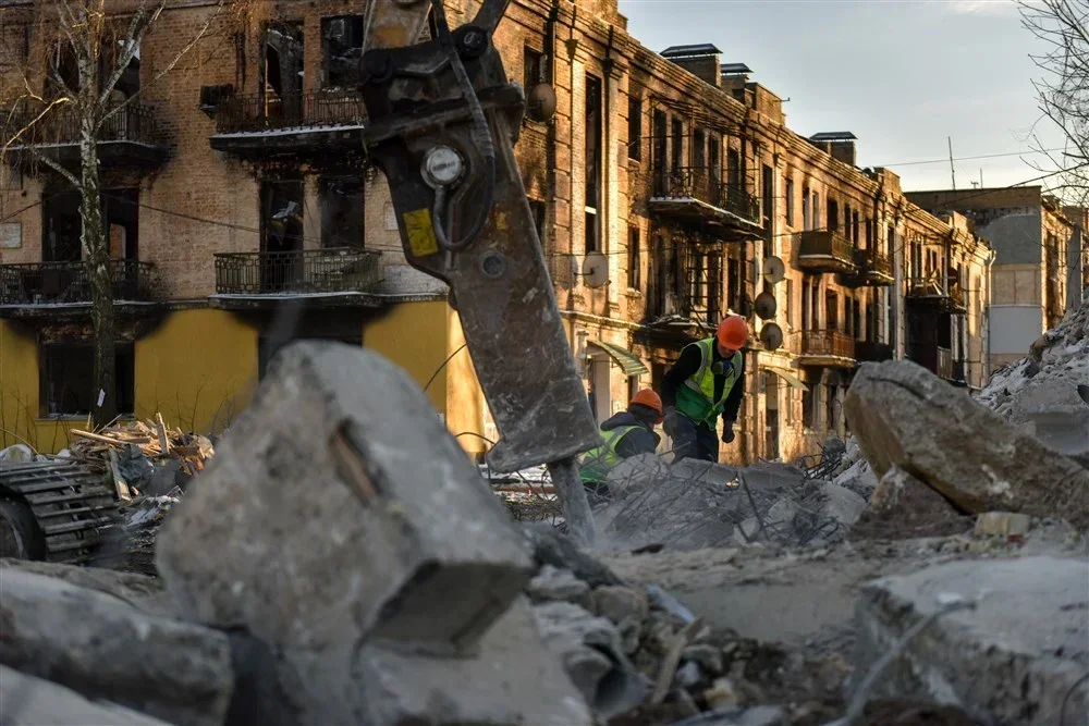 Kijev tvrdi da je u ruskom bombardovanju Ukrajine poginulo šest civila