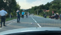 U udesu na putu Berane - Bijelo Polje stradao motociklista iz Srbije