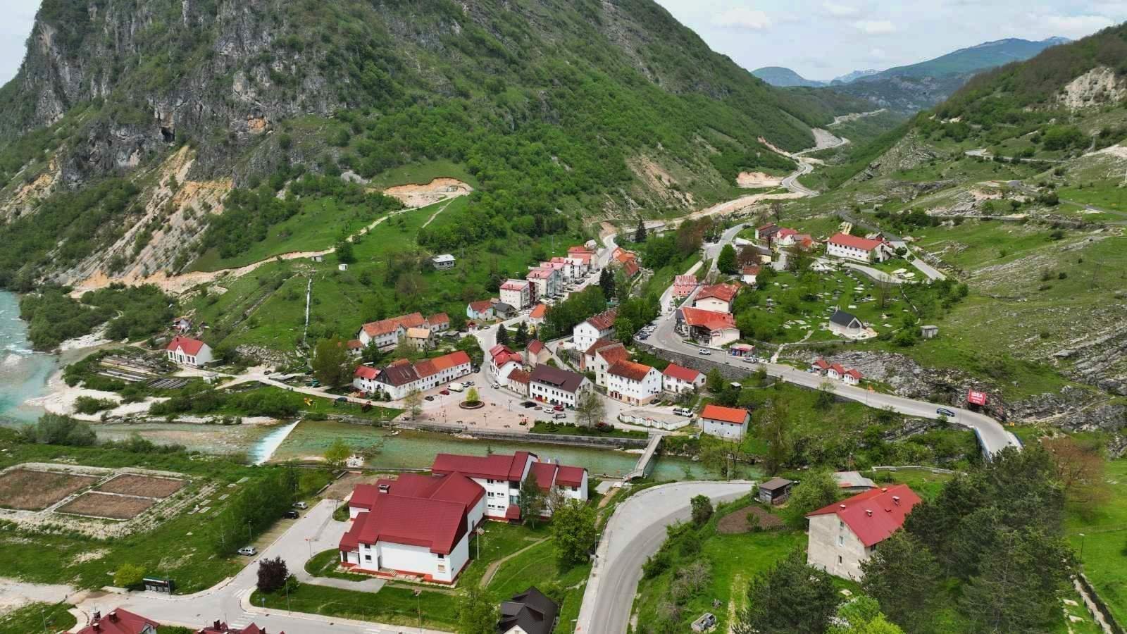 Šavnik: Završeno asfaltiranje dionice u selu Timar