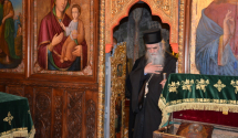 Amfilohije: Molim se Bogu da se naš dobri Duško Marković urazumi