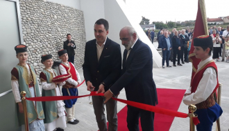 Svečano otvorena "Bemax Arena"!