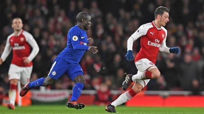 N'Golo Kante, Mesut Ozil i pripadanje