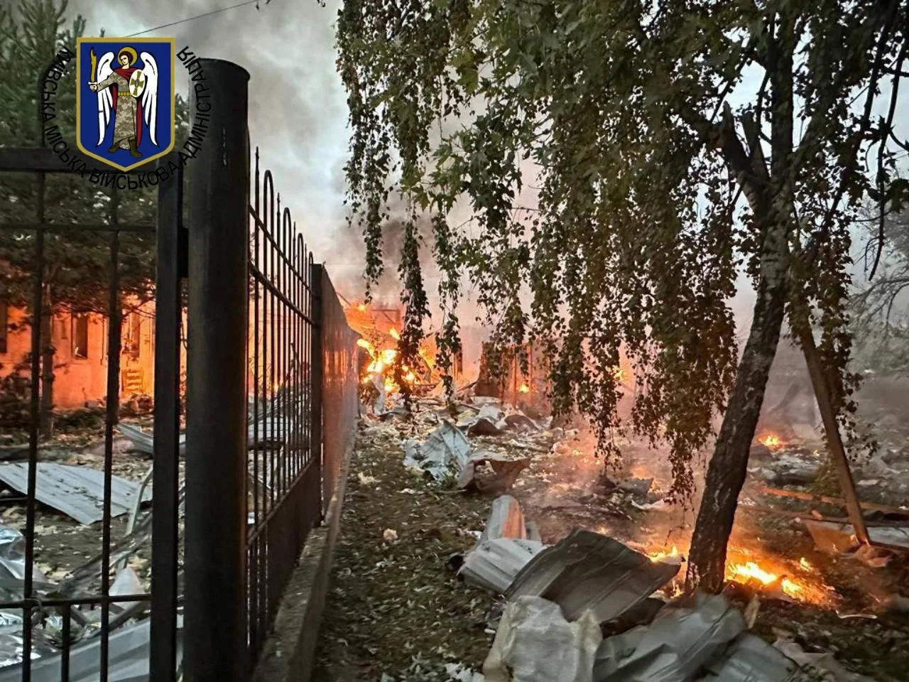 Kijev: Uspješan napad na rusku vazdušnu bazu na Krimu; Bijela kuća najavila novu pomoć Ukrajini