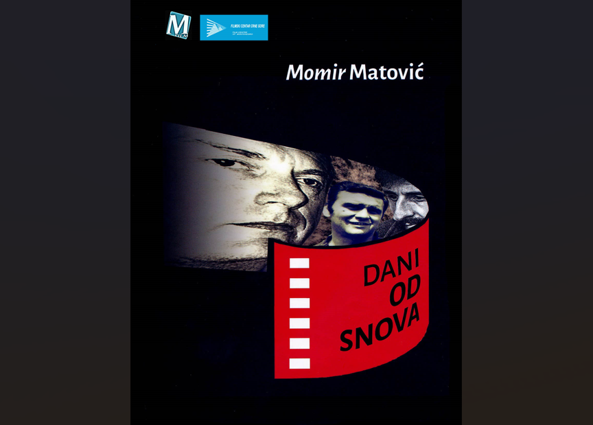 Promocija knjige „Dani od snova” Momira Matovića