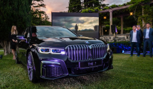 Voli Motors organizovao promociju dva modela BMW-a