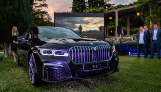 Voli Motors organizovao promociju dva modela BMW-a