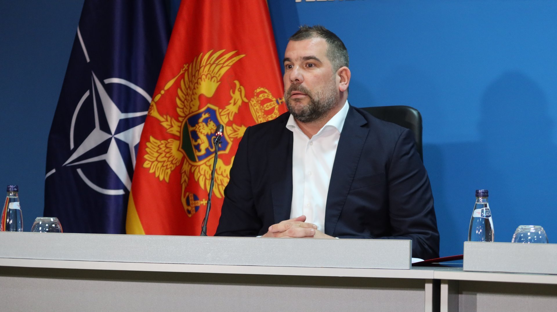 Krapović - Milatoviću: Pokušaji zloupotrebe Savjeta za disciplinovanje ministara opasni su za demokratske procese