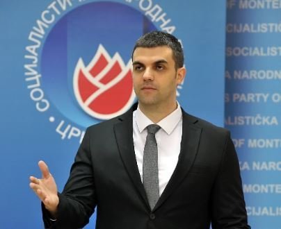 Božović: SNP u koaliciji sa NSD i DNP-om