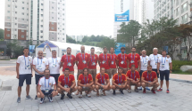 "Ajkule" doputovale u Južnu Koreju: "Iz meča u meč da podižemo formu"