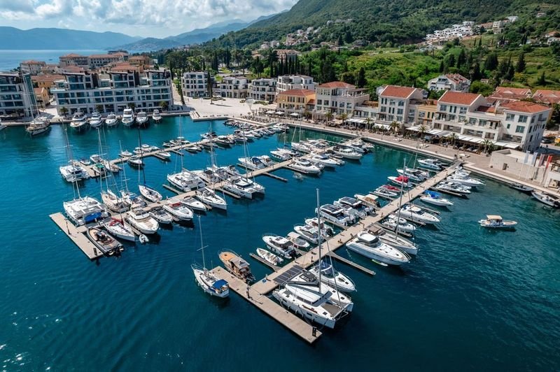 Portonovi marina – destinacija koju jahte vole i zimi i ljeti