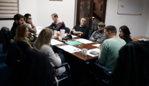 Premijera komada ''Pukovnik ptica'' u Gradskom pozorištu