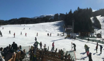 Premalo snijega za žičare i skijanje