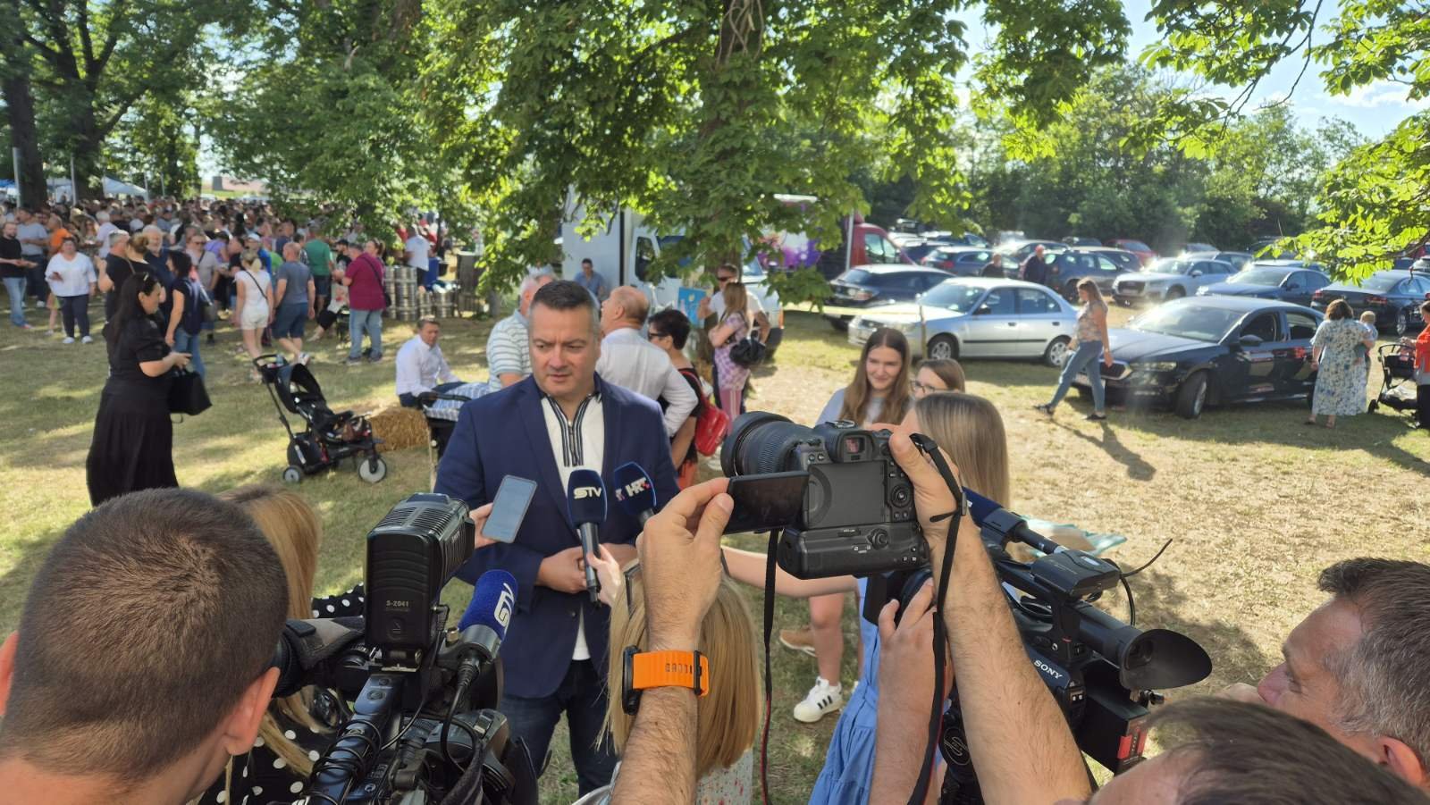 Vuksanović: Još se intenzivnije borimo za vrijednosti koje su dragocjene za opstanak Hrvata u Crnoj Gori i crnogorski put prema EU