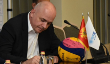 "Glavni cilj plasman u Tokio"