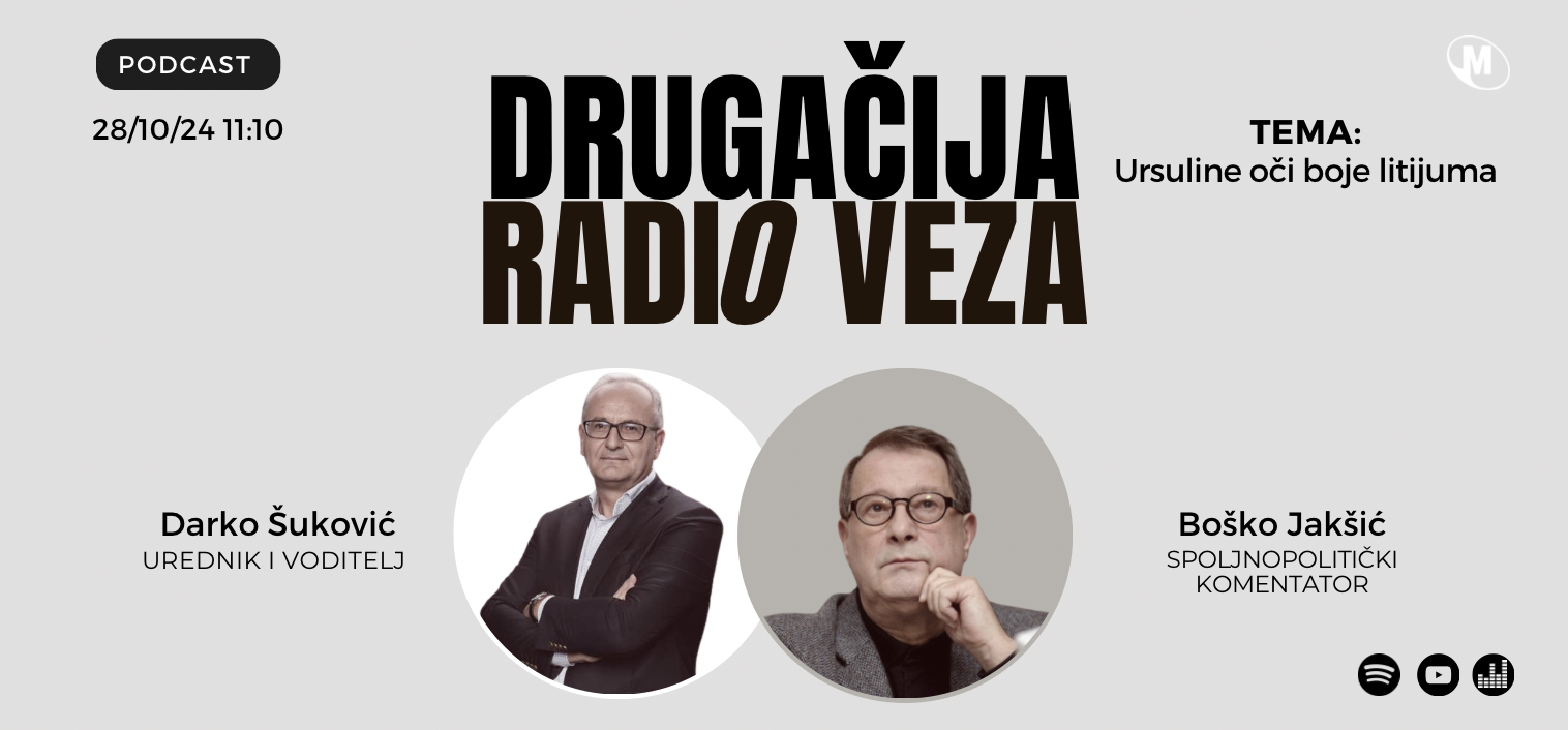 Gost DRV Boško Jakšić: Ursuline oči boje litijuma