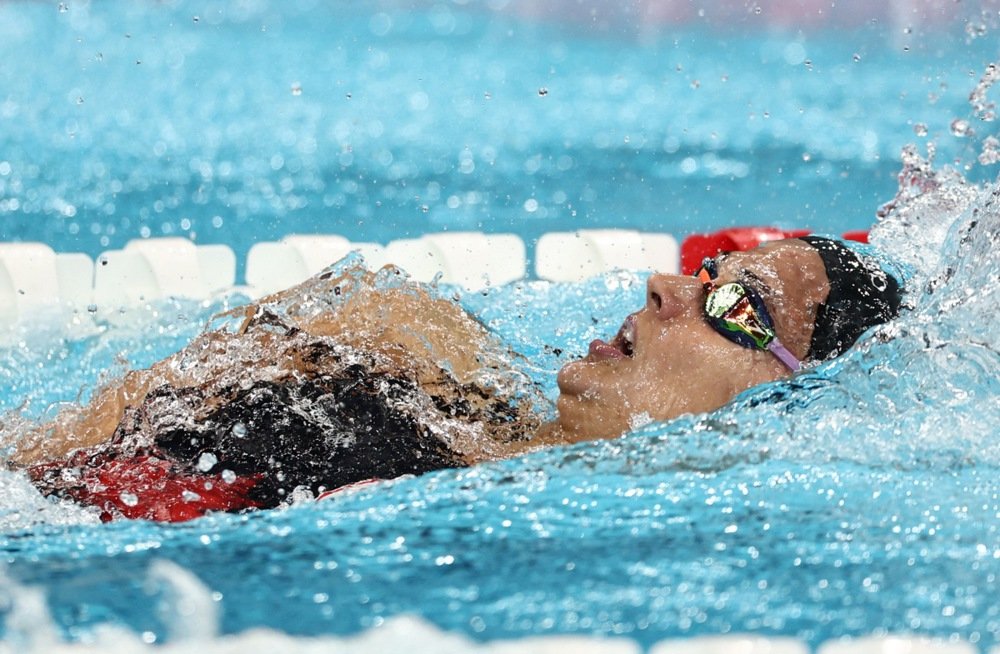 Mekintoš postavila olimpijski rekord, zlatna odličja za Kos i Daglas