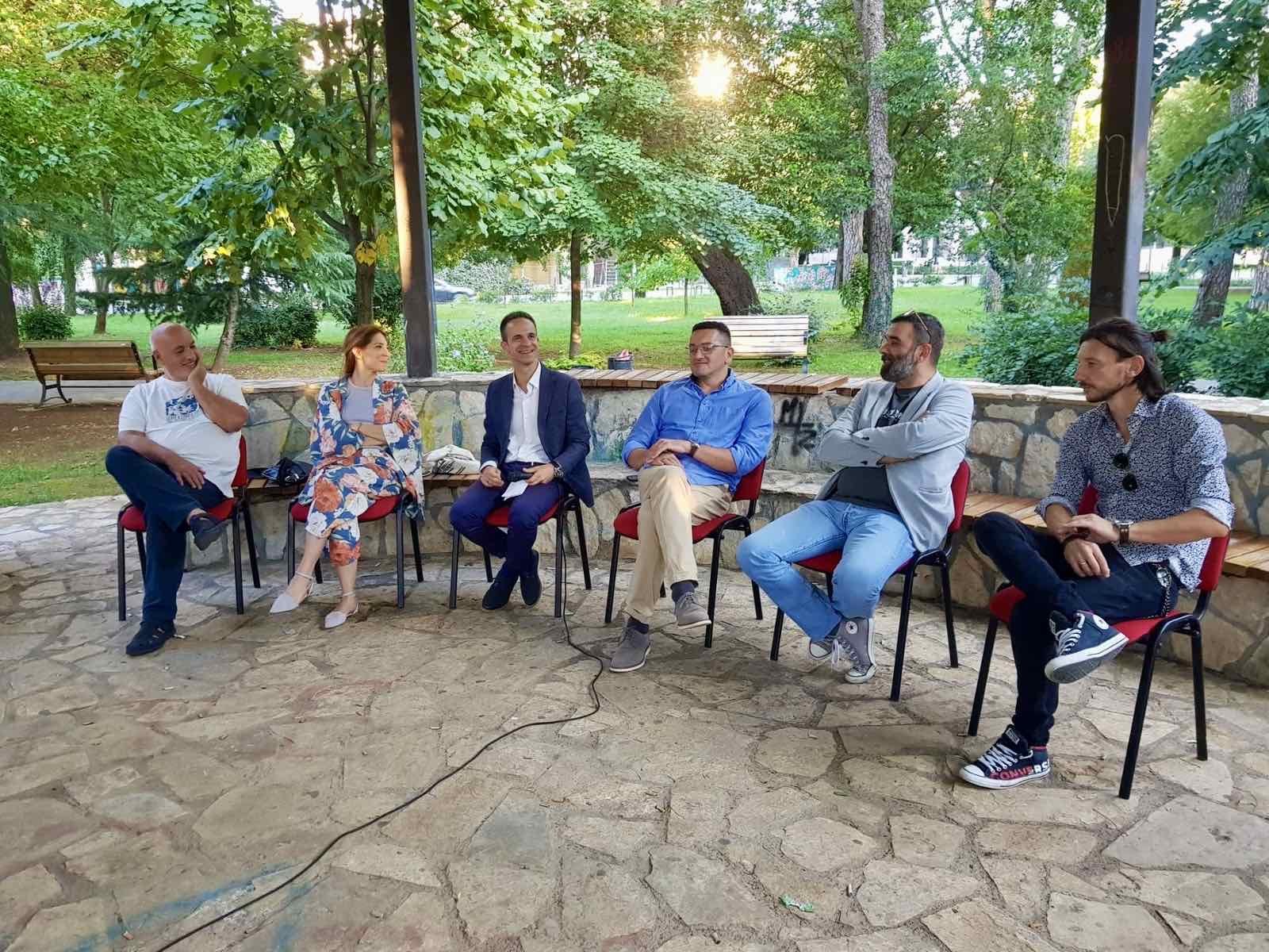 Mugoša na nepartijskoj tribini: Kultura je suština progresa, želim da slušam i čujem struku