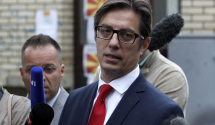 Pendarovski: Evropa da bude odlučnija po pitanju Zapadnog Balkana