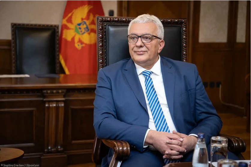 Mandić: Poslije popisa otvoriti dijalog o jeziku, kao predstavnik srpskog naroda zalagao bih se da narodna volja bude odslikana u Ustavu