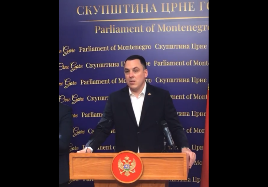 Vuković: Povući Prijedlog rezolucije o Jasenovcu, u ovu Vladu ne bismo ušli ni da nam neko plati