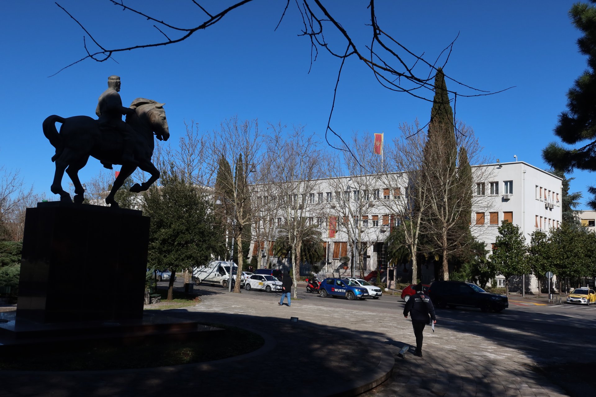 Predsjednik Skupštine Mađarske u zvaničnoj posjeti Crnoj Gori