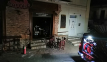 Tivat: Požar u objektu brze hrane, znatna materijalna šteta