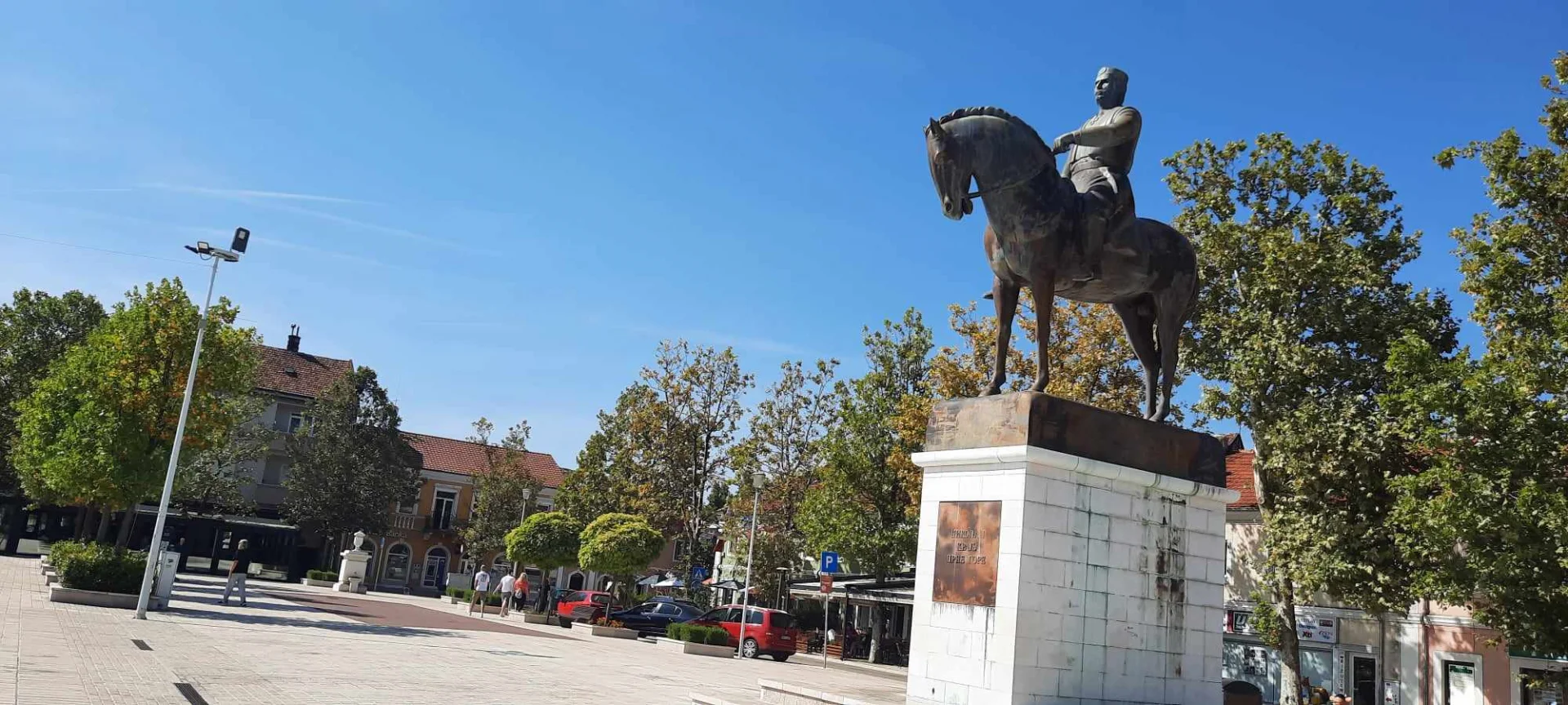 Nikšić: Zahtjev za pokretanje prekršajnog postupka protiv dvije osobe, osumnjičeni da su vrijeđali strica