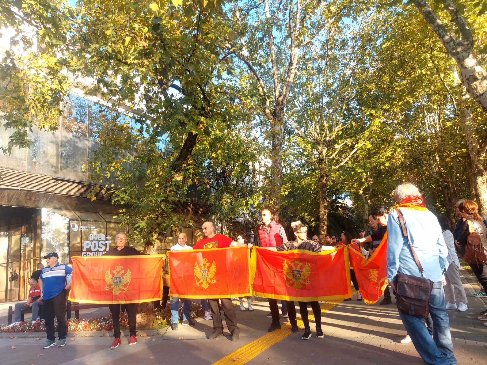 Danas protest građana ispred Skupštine